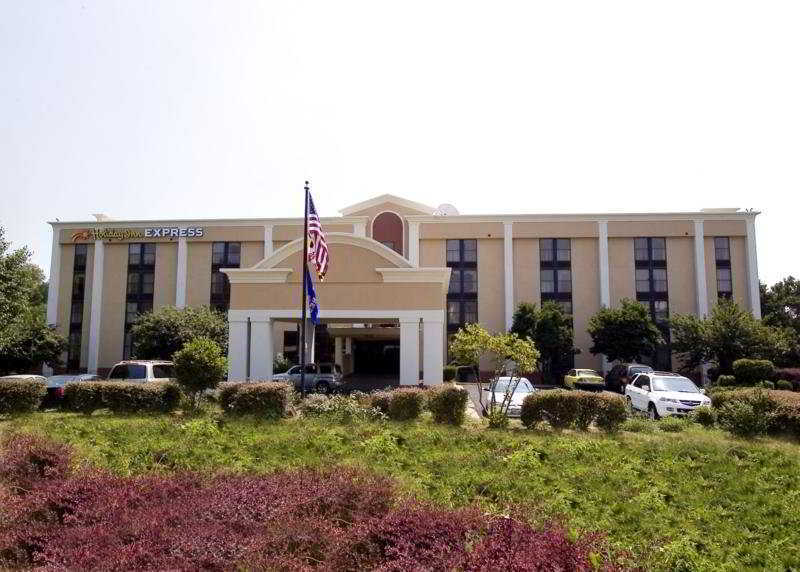 Holiday Inn Express Washington Dc East- Andrews Afb, An Ihg Hotel Camp Springs Exterior foto